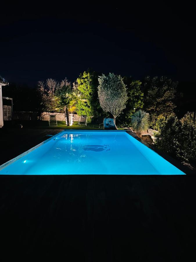 Villa Porto-Vecchio 4 Chambres Avec Piscine Dış mekan fotoğraf