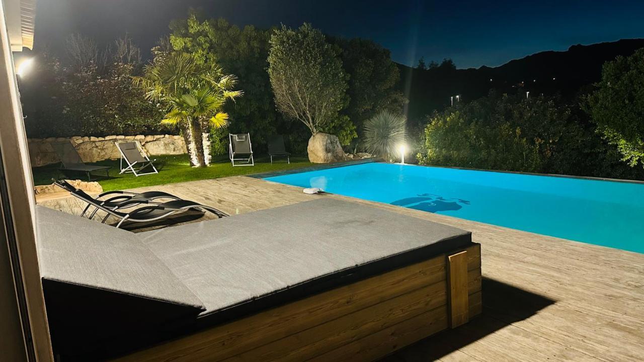 Villa Porto-Vecchio 4 Chambres Avec Piscine Dış mekan fotoğraf